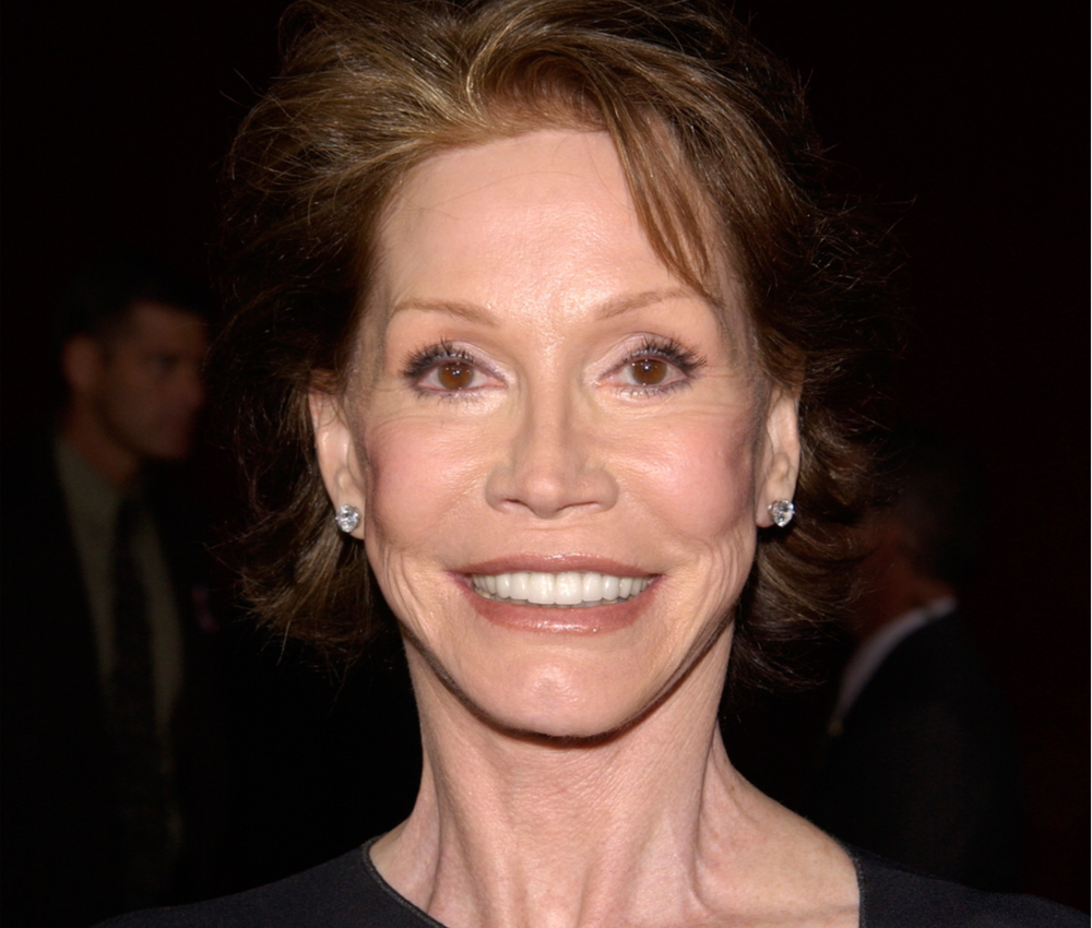 Mary Tyler Moore