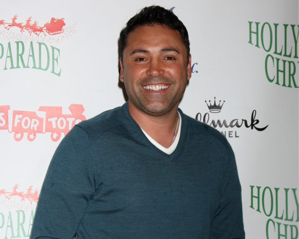 Oscar De La Hoya