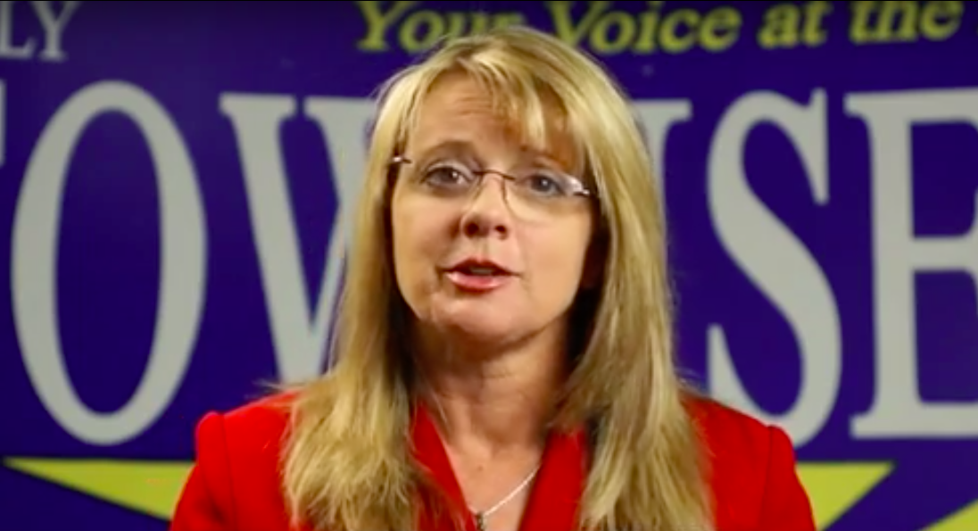 Arizona Representative Kelly Townsend