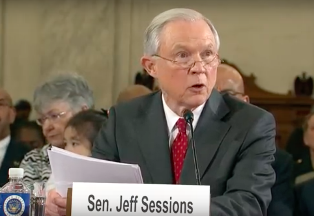 Jeff Sessions