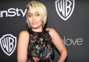 Paris Jackson