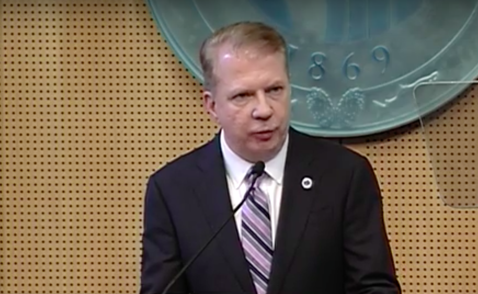 Seattle Mayor Ed Murray
