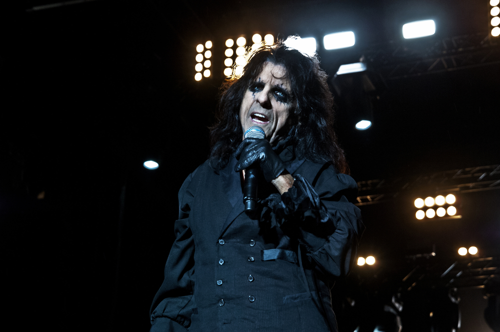Alice Cooper