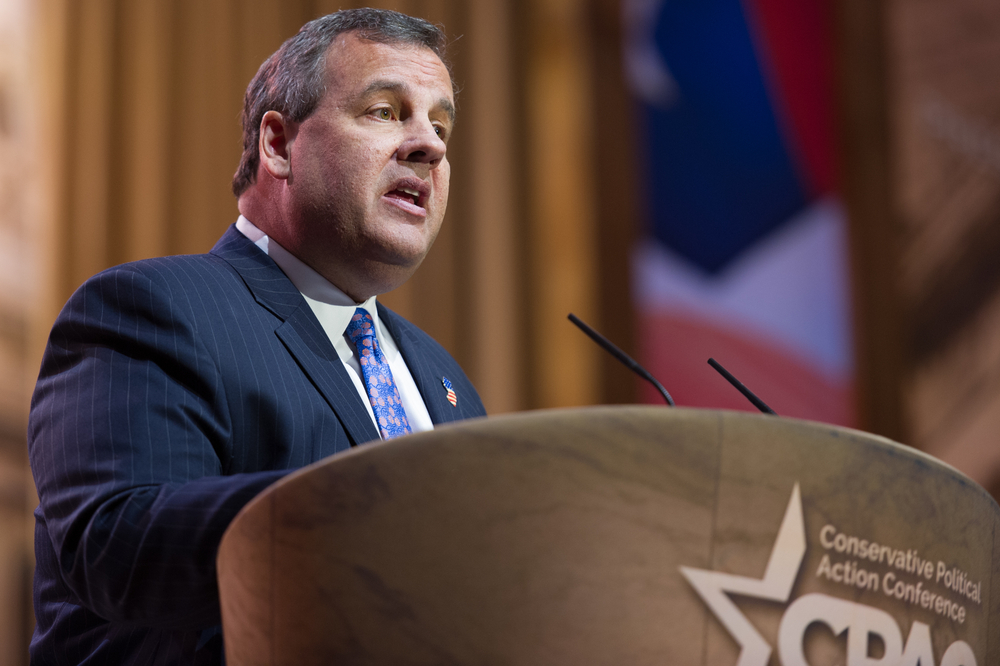 Chris Christie