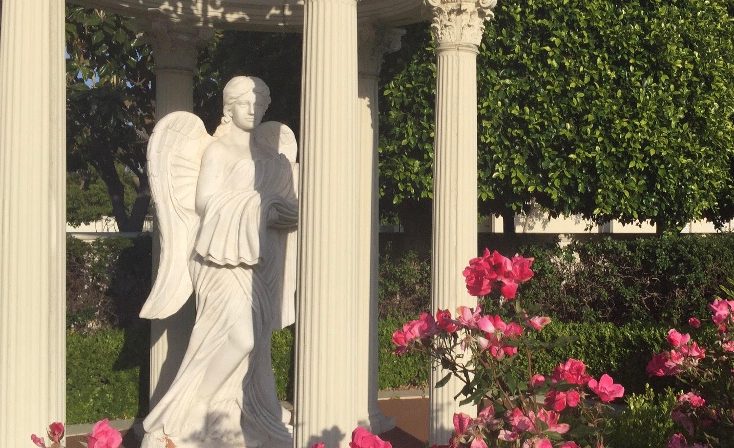 Do You Believe in Guardian Angels?