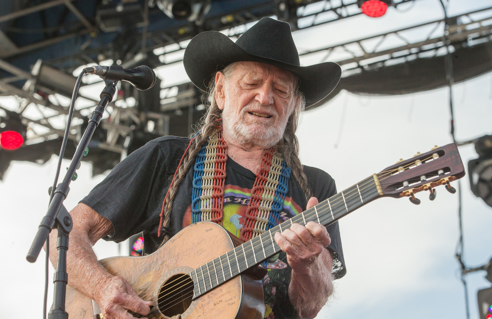 Willie Nelson