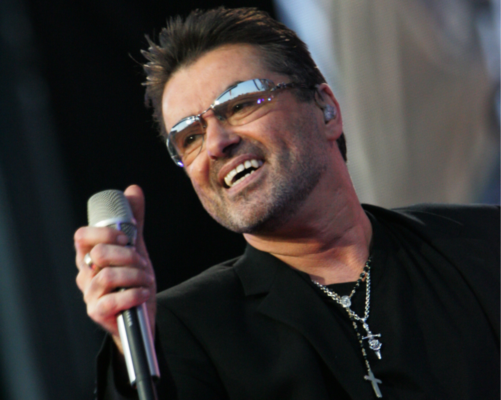 George Michael