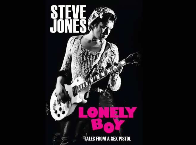 Steve Jones, Sex Pistols