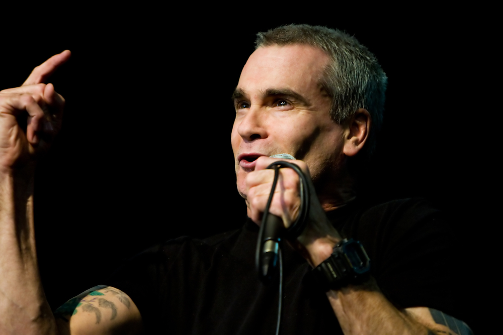 Henry Rollins