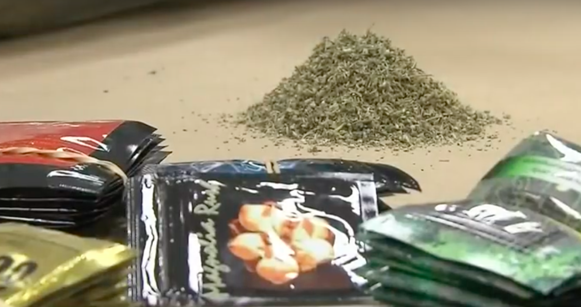 synthetic marijuana
