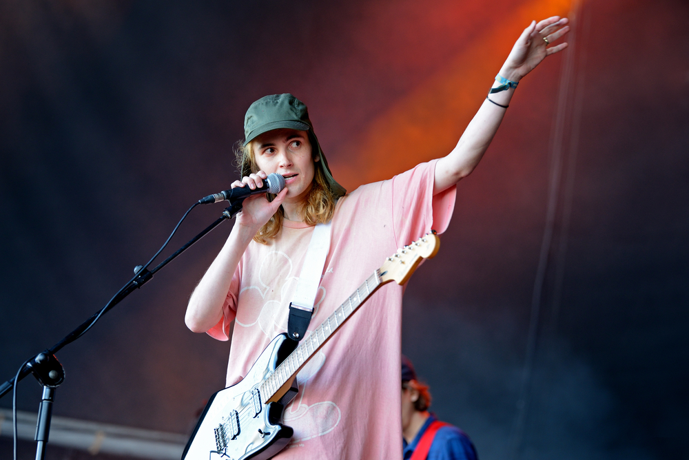 DIIV Singer Zachary Cole Smith