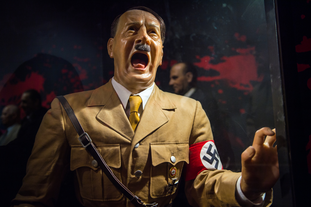 Norman Ohler Explores German Drug Use In The Third Reich