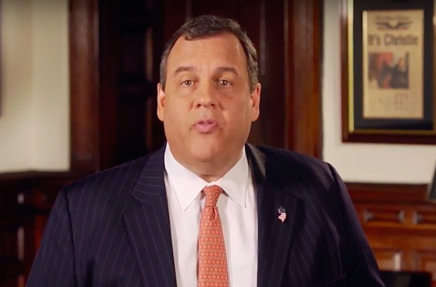 Chris Christie