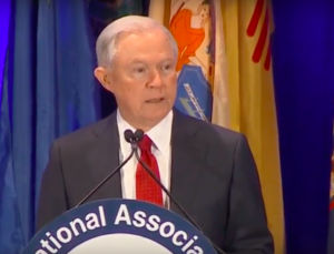 Attorney General Jeff Sessions