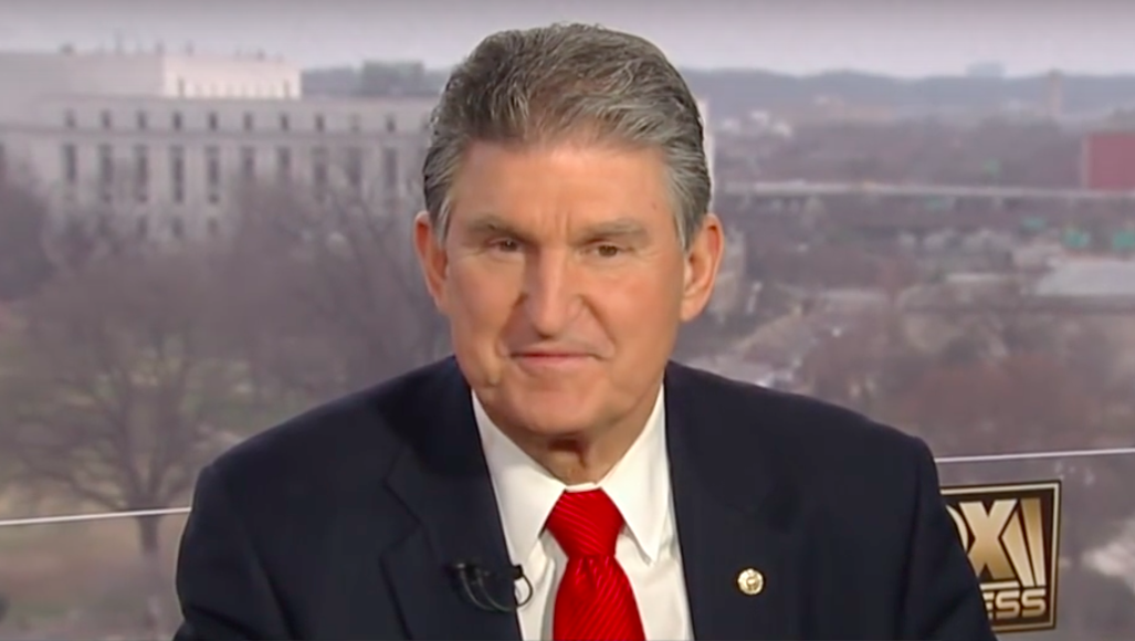 Senator Joe Manchin