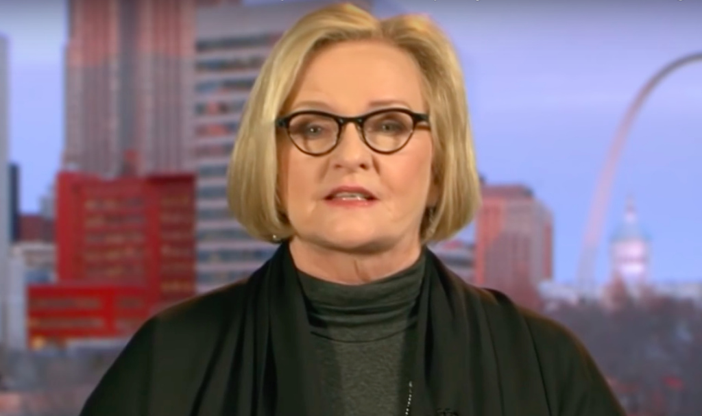 Hold Drug Distributors Accountable For Opioid Crisis, Senator Says Senator Claire McCaskill