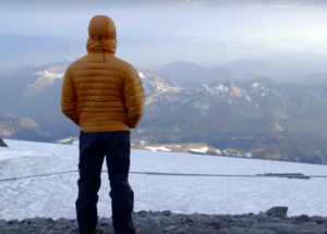 Still from A New High