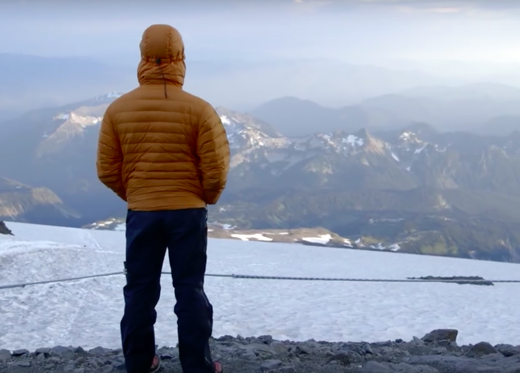 Still from A New High