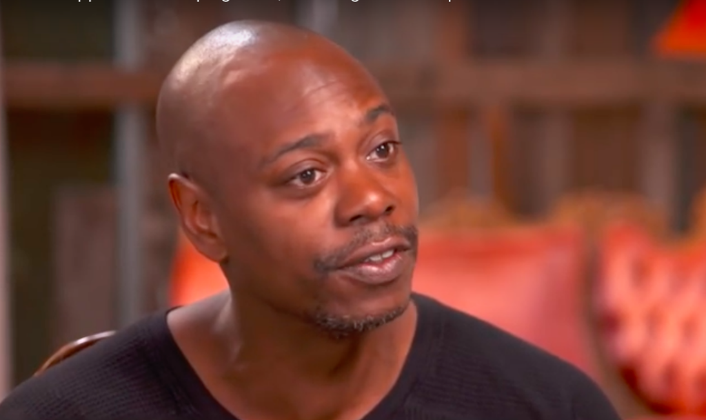 Dave Chappelle Talks About The Show He Was Too High To Perform Dave Chappelle