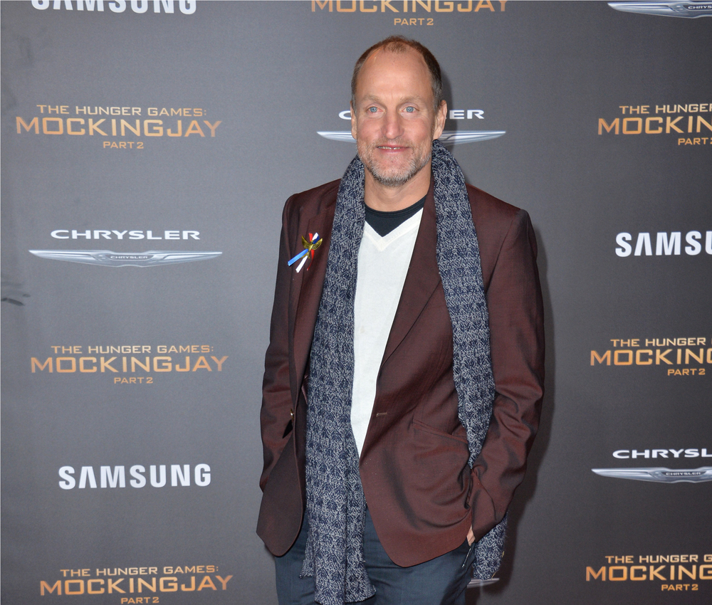 Woody Harrelson