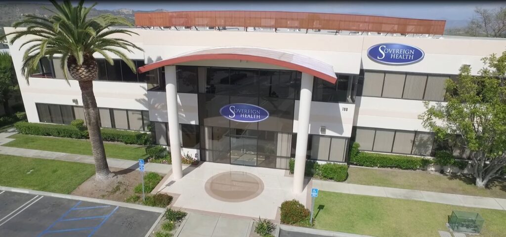 Sovereign Health Group