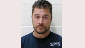 Chris Soules' mug shot