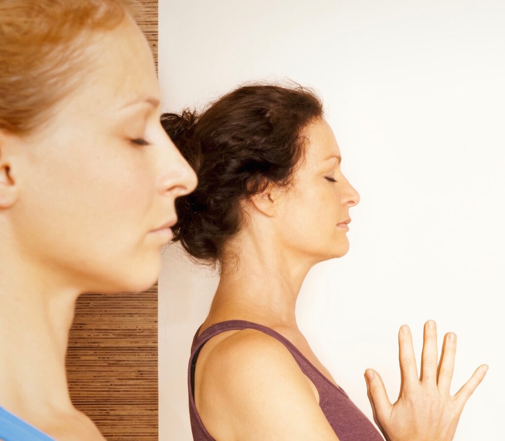 Why Gender-Specific Treatment Is Crucial for Women Women in yoga poses.