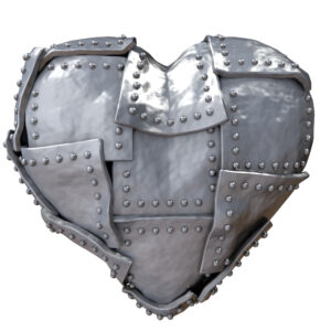 Armored heart