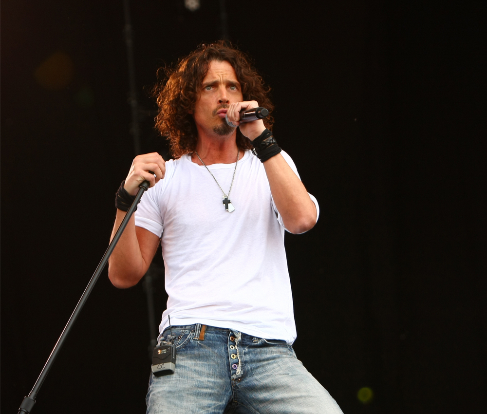 Chris Cornell