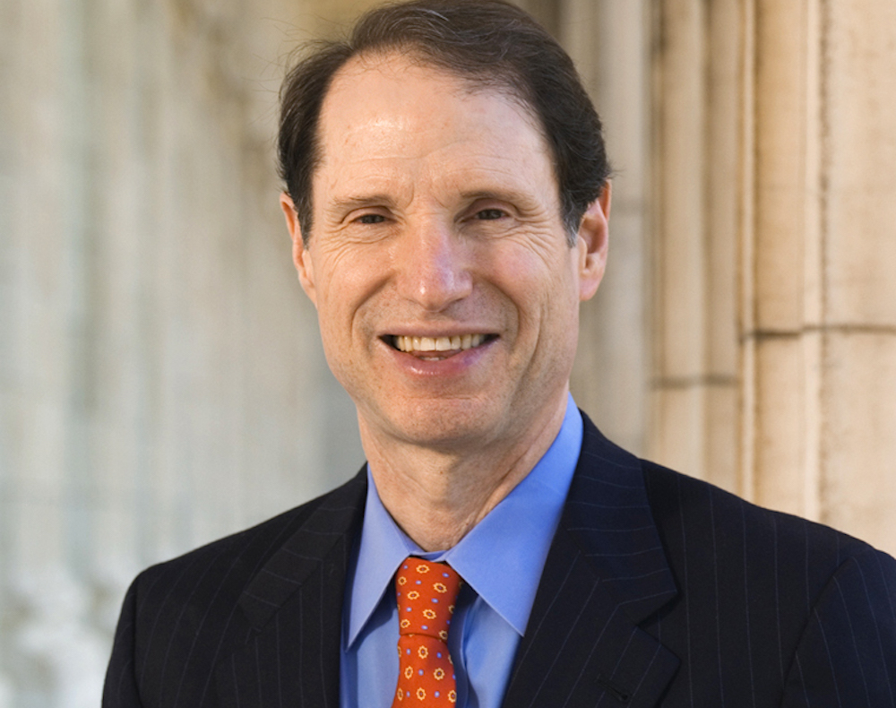 Senator Ron Wyden