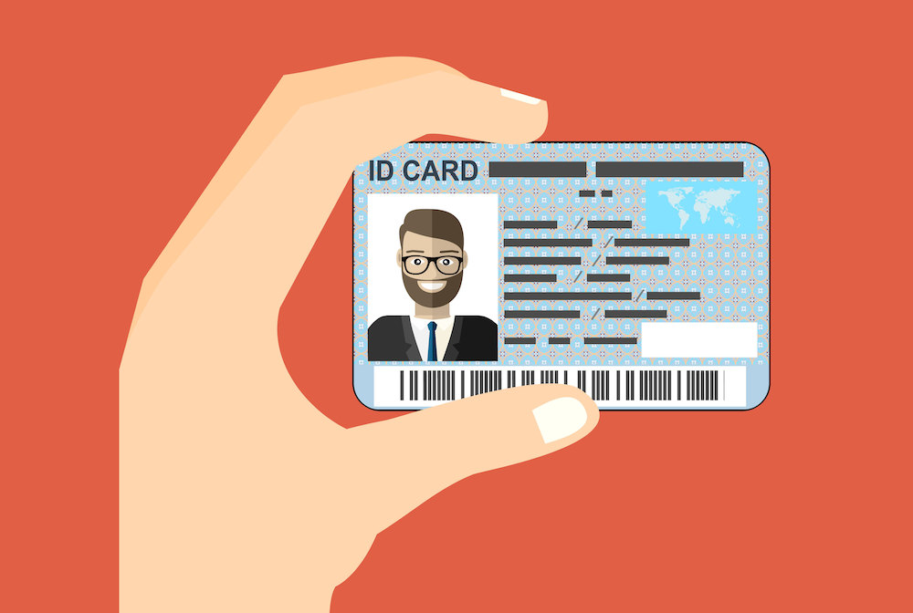 photo id illustration