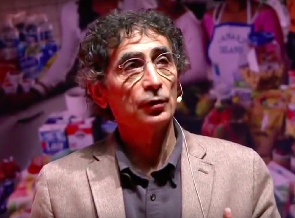 Dr. Gabor Mate