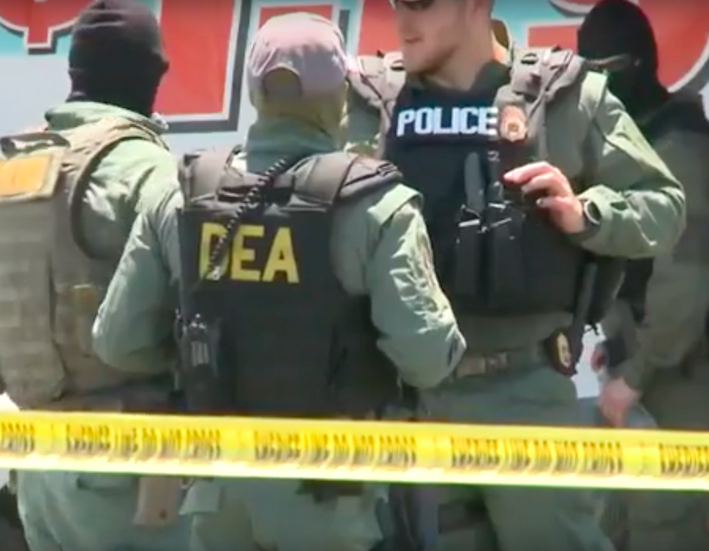 DEA agents