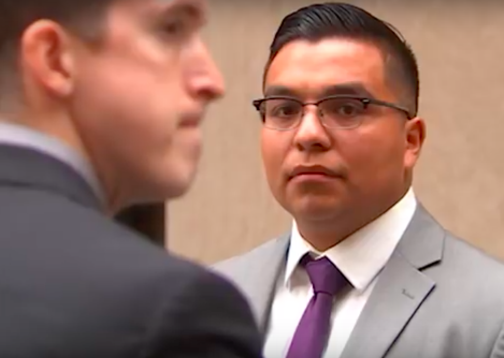 Cop Who Fatally Shot Philando Castile: Smell of Pot Made Him Fear For His Life Jeronimo Yanez