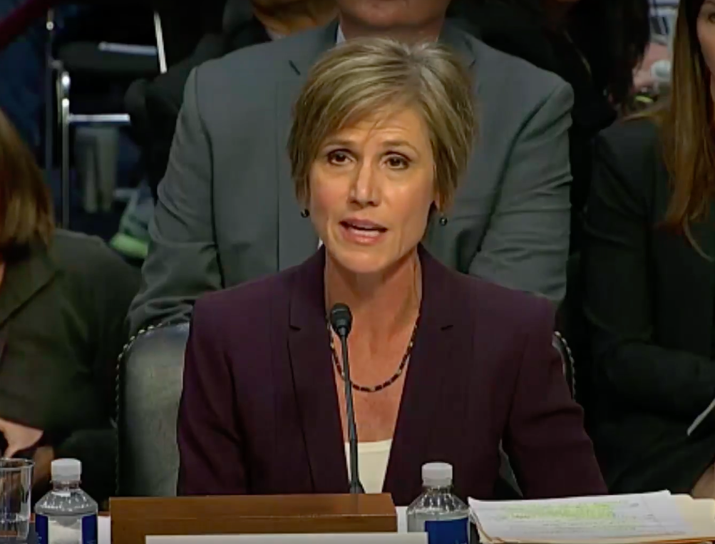 Sally Yates