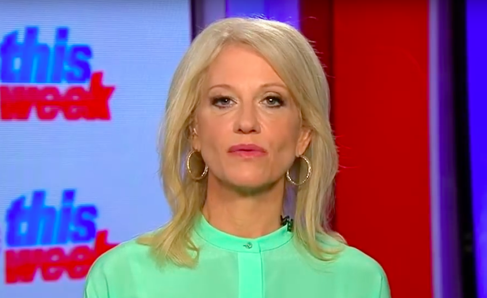 Kellyanne Conway