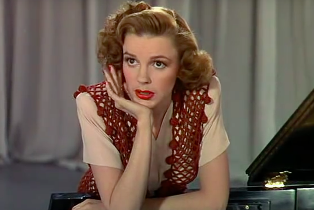 Judy Garland