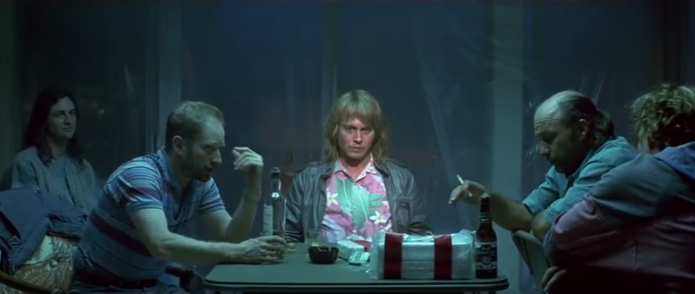 screen grab from the movie Blow