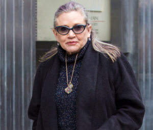 Carrie Fisher
