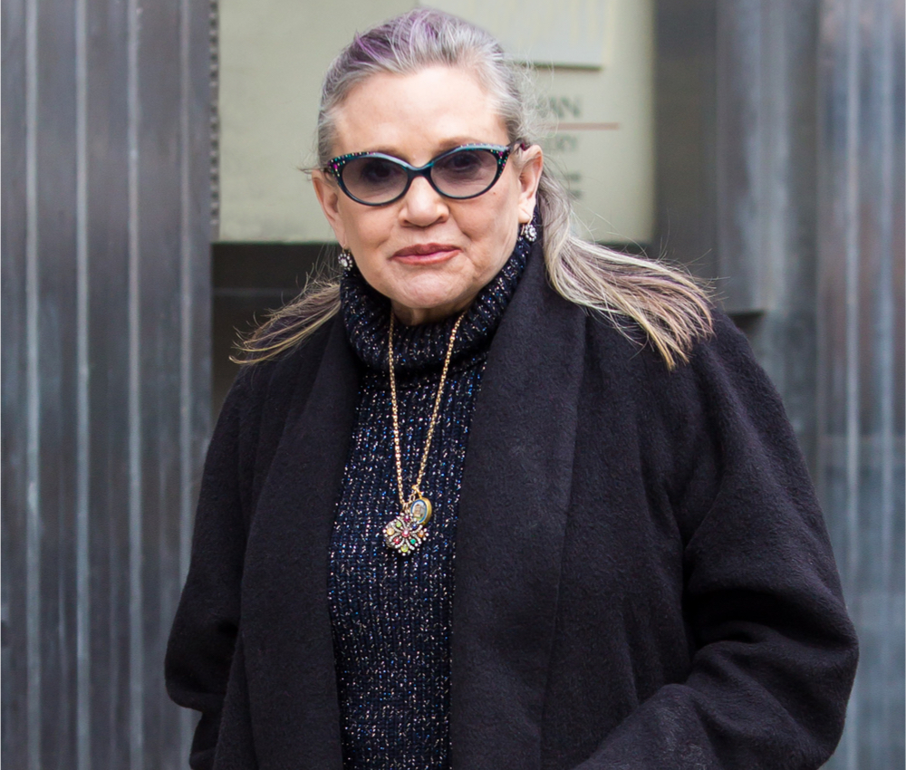 Carrie Fisher