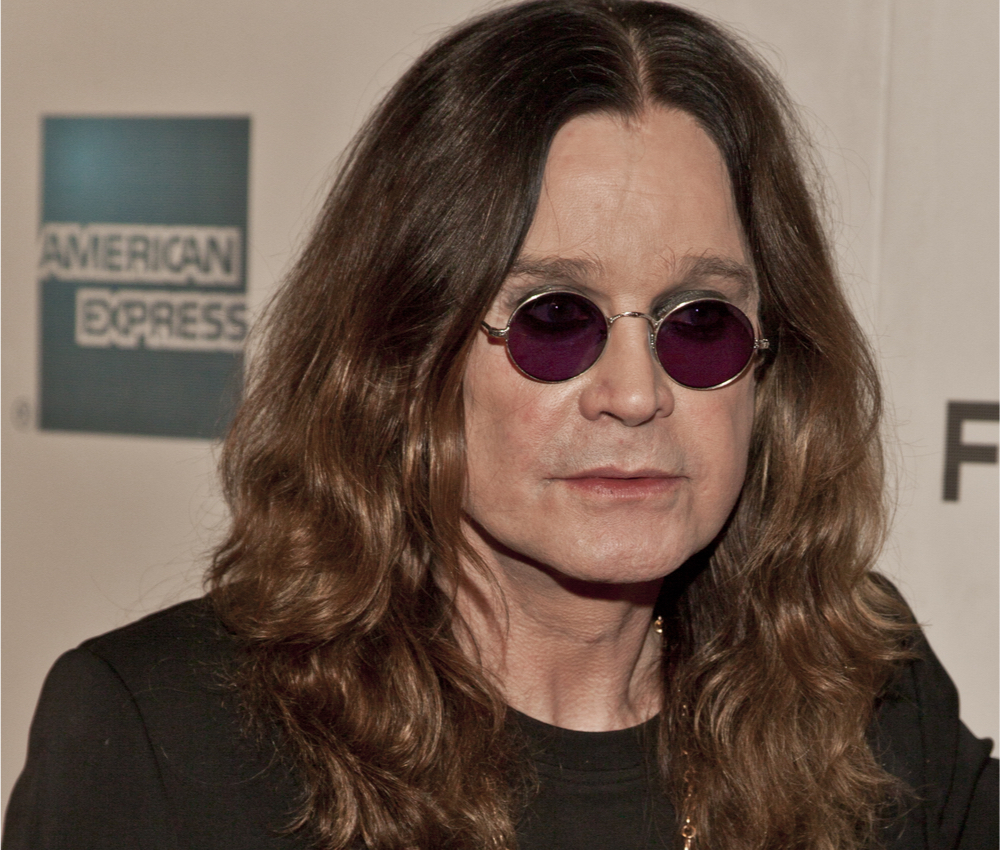 Ozzy Osbourne