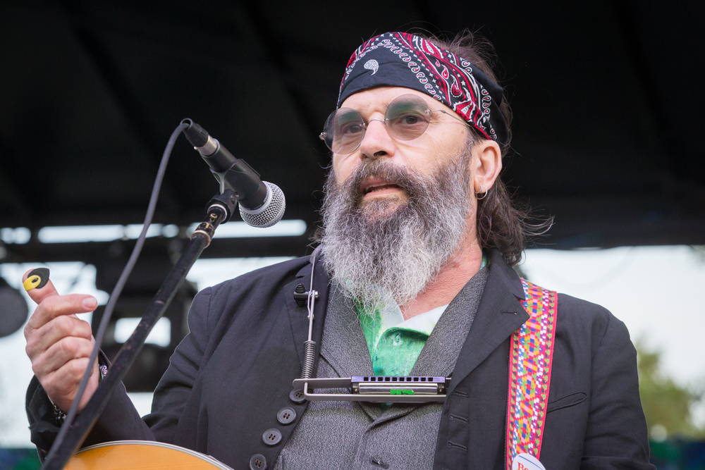 Steve Earle