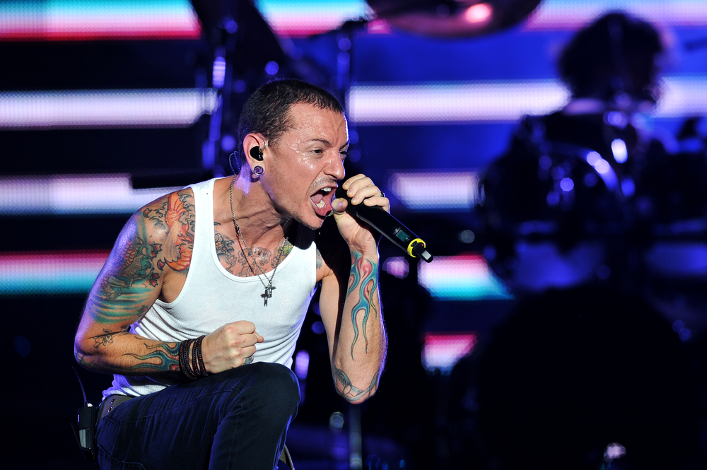 Chester Bennington