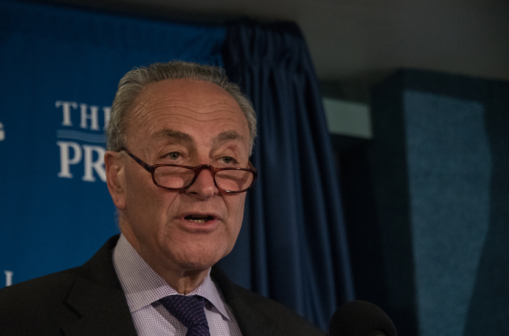Senator Chuck Schumer