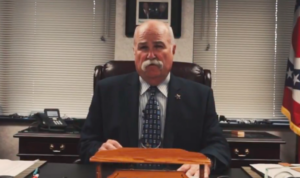 Butler County Sheriff Richard K. Jones