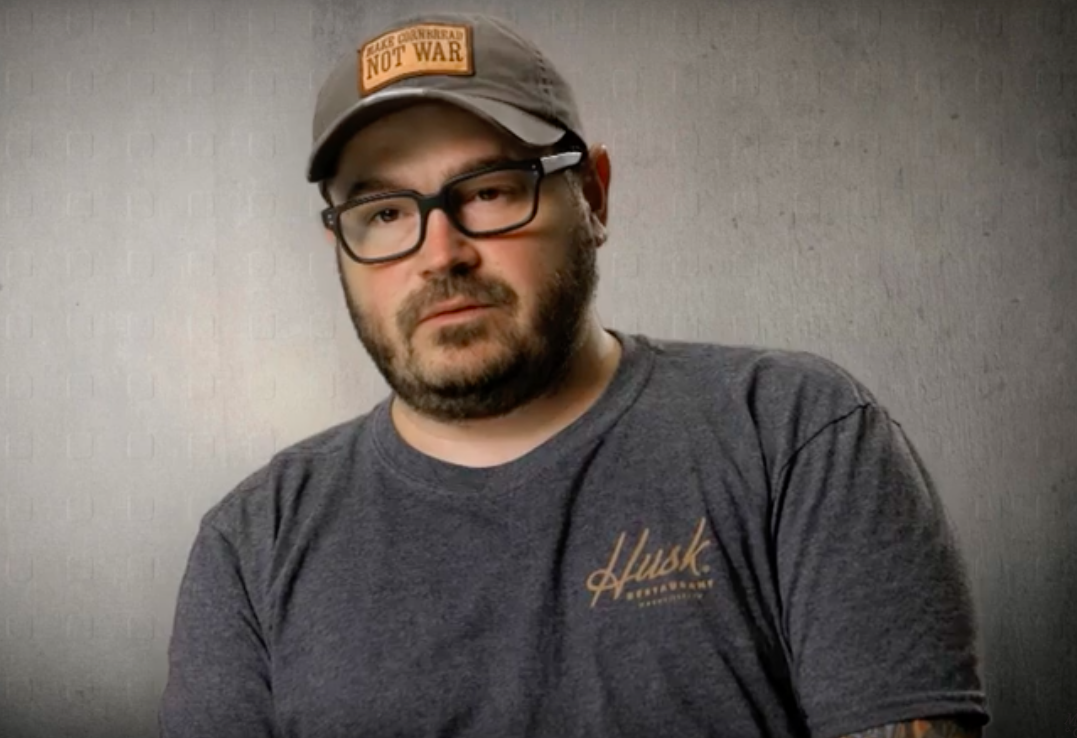 Sean Brock