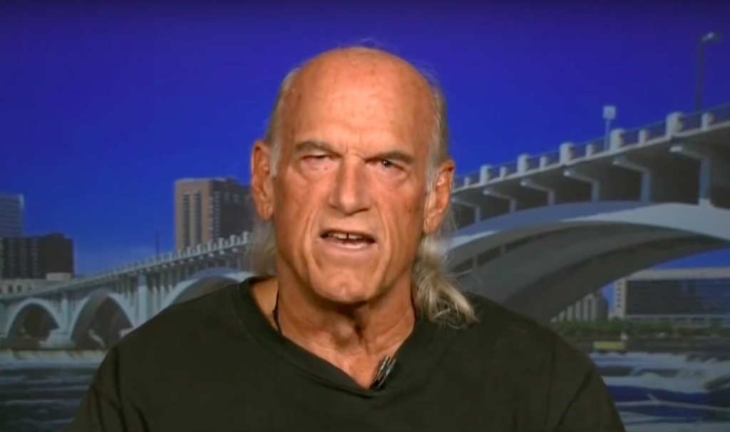 Jesse Ventura To Trump Administration: Leave Legal Pot Alone Jesse Ventura