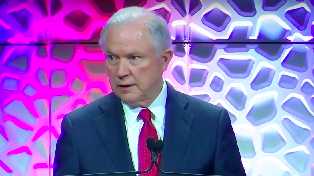 Attorney General Jeff Sessions