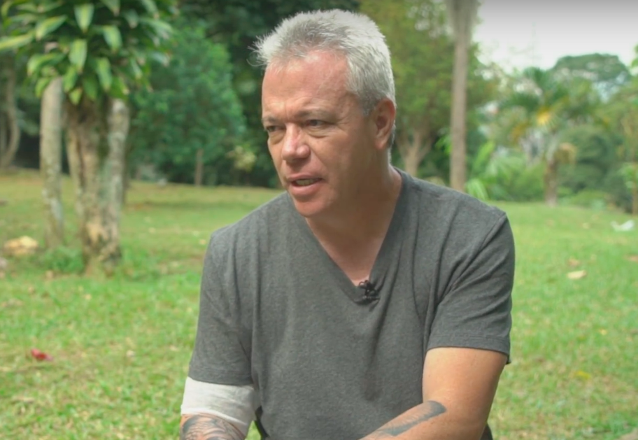 John Jairo “Popeye” Velasquez