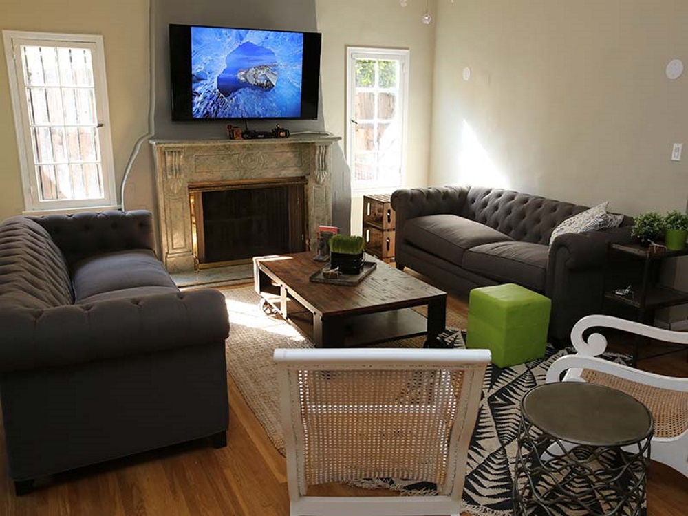 room at Westwind Recovery